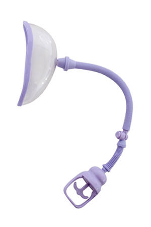 Женская большая помпа Doc Johnson 0618-01-BX