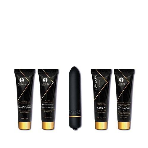 Подарочный набор NAUGHTY GEISHA Shunga 8269