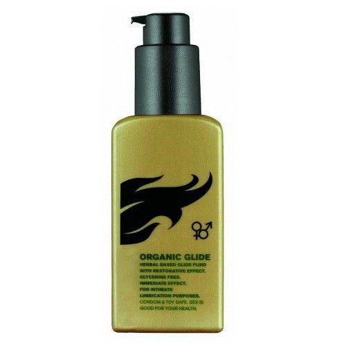 Смягчающий гель-лубрикант на растительной основе Viamax Organic glide 1001V (70 мл)