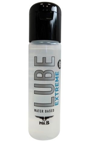Пролонгирующая смазка на водной основе Mister B Lube Extreme MB911152 (100 мл)