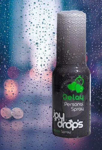 Пролонгирующий спрей для мужчин JoyDrops Delay 313.0002 (50 мл)