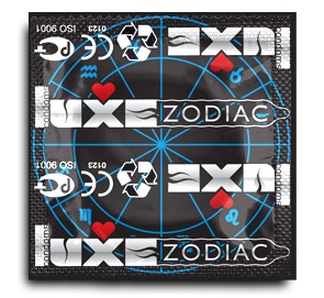 Презервативы Luxe Zodiac «Скорпион» №3 (3 шт)