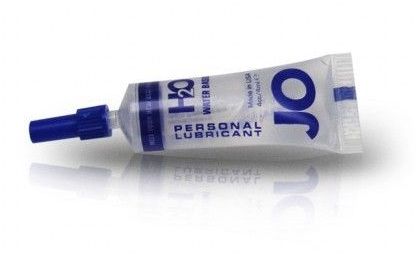 Универсальная смазка на водной основе System JO H20 Waterbased JO30033 (4 мл)