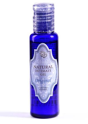 Любрикант на водной основе Natural touch Original Natural Intimate Gel 0-RCN-50 (50 мл)