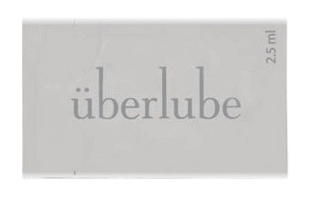 Лубрикант на силиконовой основе Uberlube Uberlube UBER2.5