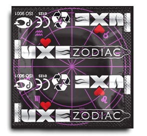 Презервативы Luxe Zodiac «Весы» №3 (3 шт)