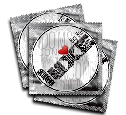 Презервативы большого размера Luxe XXL size №3 (3 шт)