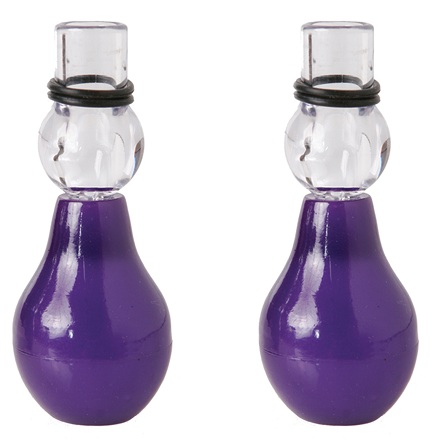 Вакуумная помпа на соски Pipedream PD3236-12