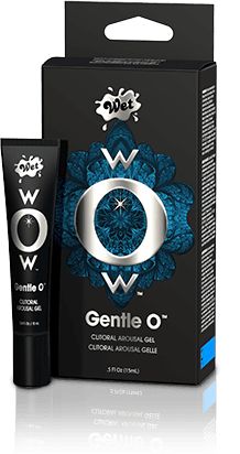 Клиторальный гель Wet wOw Gentle 45500