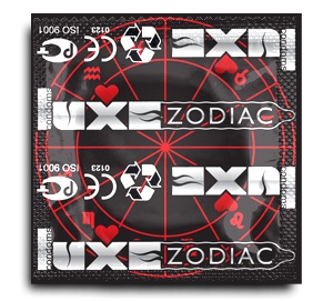 Презервативы Luxe Zodiac «Стрелец» №3 (3 шт)