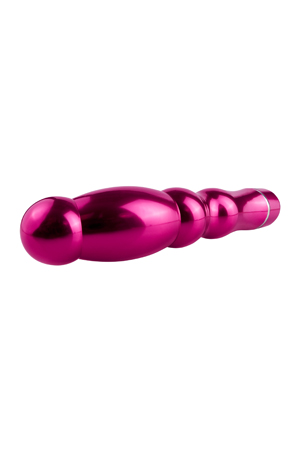 Алюминиевый вибратор Pipedream PINK LARGE PD4971-11 (18,4 см)