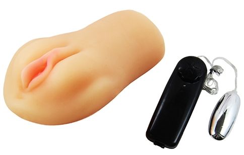 Телесный мастурбатор-вагина Blush Novelties Honey Pot BL-90873