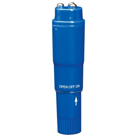 Синяя виброракета Topco Sales Sex Please! Sweet Sensations Vibe 2100112