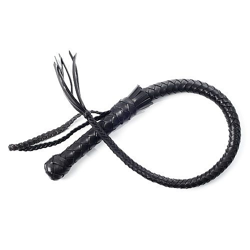 Чёрная плеть Sitabella «Кубанка» 4012-1