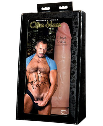 Телесный фаллоимитатор Topco Sales After Hours Arpad Miklos Cock 1101024 (22,8 см)