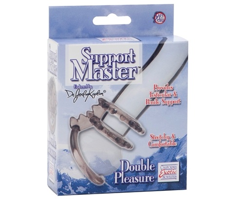 Насадка на пенис из 3 колец California Exotic Novelties SE-5629-10-3