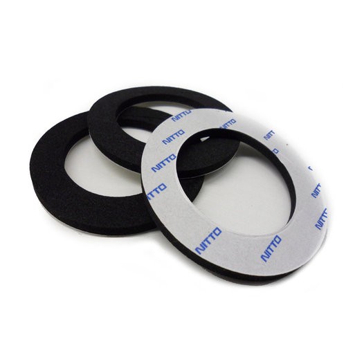 Прокладки-кольца для гидропомпы чёрного цвета Bathmate Hydromax Hercules BM-240