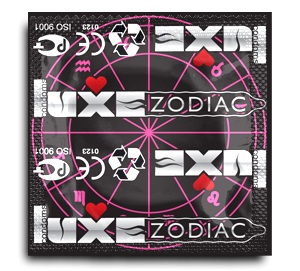 Презервативы Luxe Zodiac «Близнецы» №3 (3 шт)