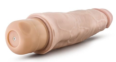 Телесный вибратор Blush Novelties Cock Vibe 14 BL-11383 (20,3 см)