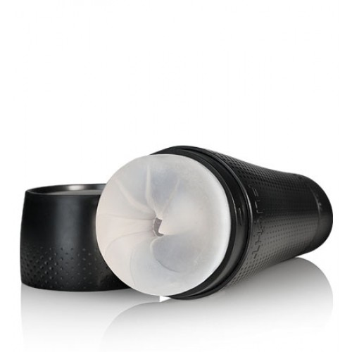 Прозрачный мастурбатор-анус Fleshlight Flight Pilot FL950