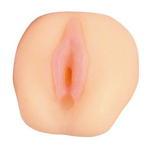 Мастурбатор-вагина телесного цвета Seven Creations Pure Flesh DEL4388