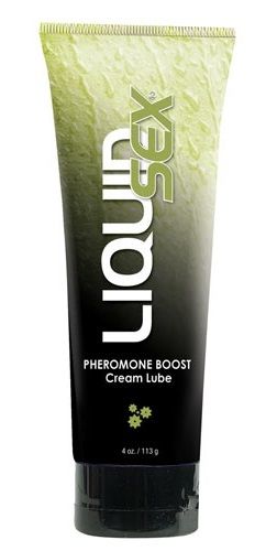 Возбуждающий крем с феромонами Topco Sales Liquid Sex Pheromone Boost Cream Lube 1030096