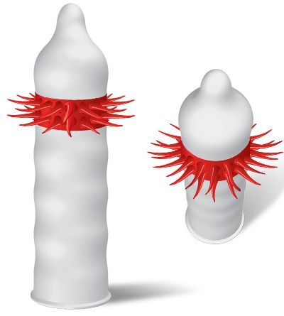 Презерватив Luxe Exclusive №1 «Красный Камикадзе» (1 шт)