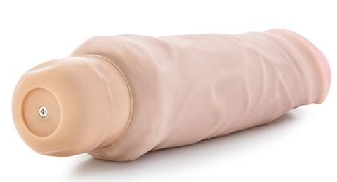 Телесный вибратор Blush Novelties Home Wrecker BL-52283 (24 см)