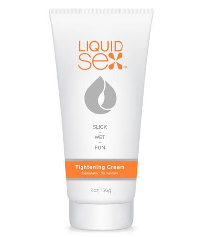 Крем для сужения влагалища Liquid Sex Tightening Cream - 56 гр. Topco Sales 1039098