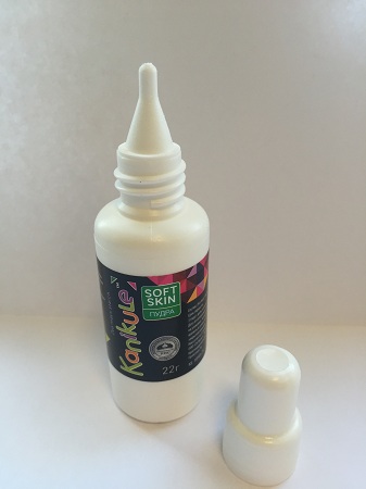 Пудра для ухода за секс-игрушками - 22 гр. Kanikule KL-1050-25