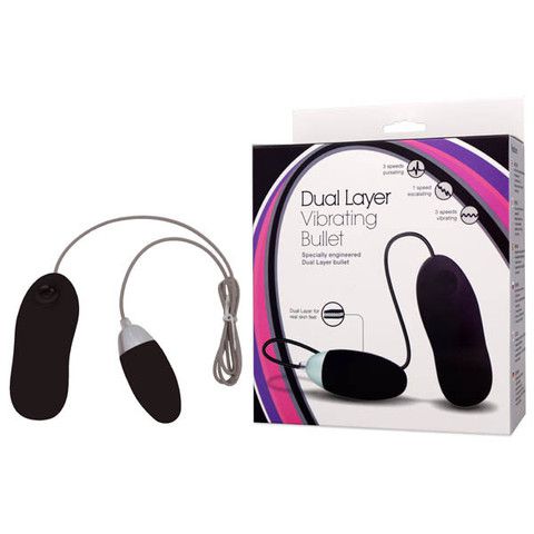 Чёрное виброяйцо на пульте управления Seven Creations 2415-01BLK_MS_ABLK-B