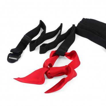 Набор поясов-фиксаторов Door Play Kit Sportsheets и Sex Mischief SS10026