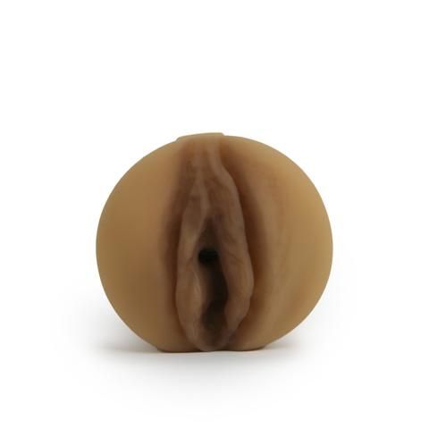 Мастурбатор-вагина коричневого цвета Topco Sales Penthouse POP a Pet CyberSkin stroker Violet 1091348