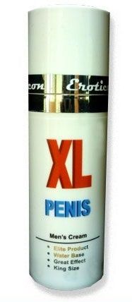 Крем для увеличения полового члена Penis XL - 50 мл. Eroticon 34020
