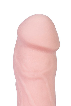 Телесная насадка-удлинитель Kanikule Extender Cap 2 KL-7012-01 (20,3 см)