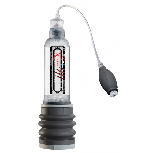 Гидронасос для увеличения члена Bathmate Hydromax X30 Xtreme Crystal Clear HM-30-X-CC