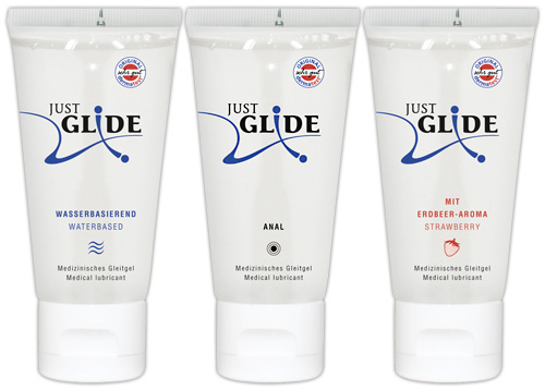 Набор из 3 гелей-лубрикантов Orion 06239970000 (3 шт × 200 мл)