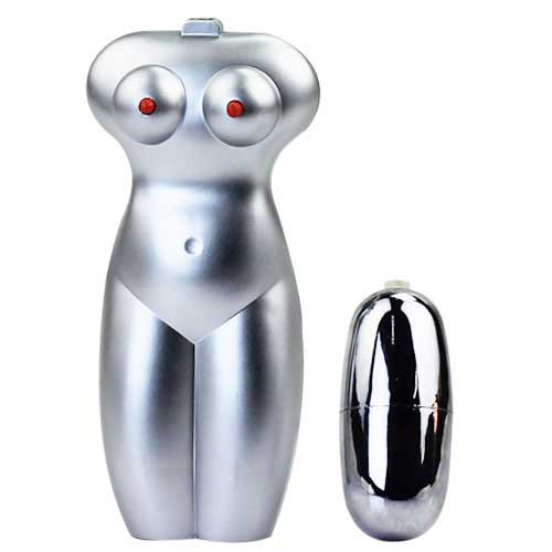 Надувная секс-кукла телесного цвета с тремя отверстиями Baile BM-015025