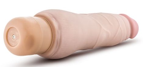 Телесный вибратор Blush Novelties Fabien BL-93013 (22,8 см)