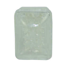 Прозрачная насадка на пенис с усиками Baile BI-026030