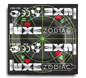 Презервативы Luxe Zodiac «Дева» №3 (3 шт)