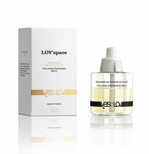Сменный рефил для диффузора LOV SPACE YESforLOV TITILLATING FRAGRANCE REFILL YFL02A08 (50 мл)