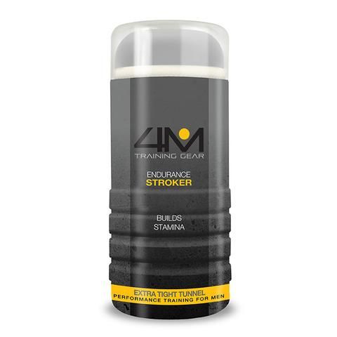 Прозрачный мастурбатор Topco Sales 4M Endurance Stroker 1020001