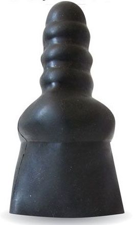 Чёрная насадка для помпы Bior toys Sexy Friend SF-70148