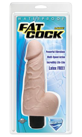 Вибромассажёр-реалистик телесного цвета со встроенным пультом Pipedream PD3390-01 (22 см)