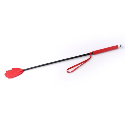 Красный стек со шлепком-ладошкой Sitabella 3033-2 (70 см)