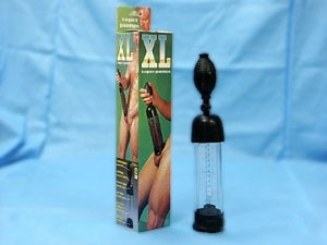 Помпа-массажёр, груша вверху Gopaldas 99059S BX GP