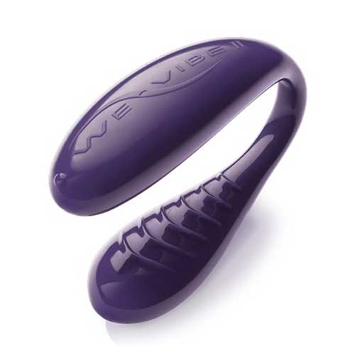 Фиолетовый вибратор We-vibe II Purple USB rechargeable WV020-12USB