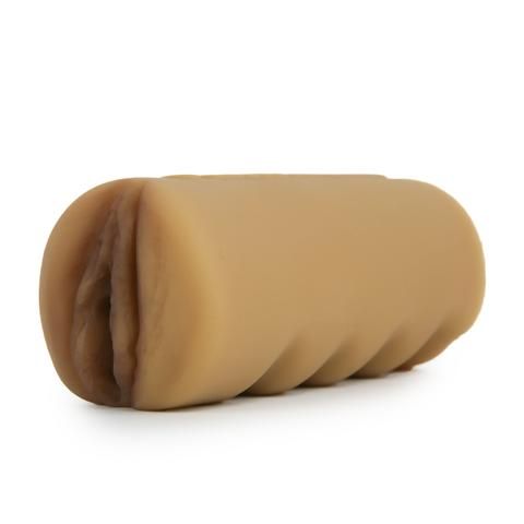 Мастурбатор-вагина коричневого цвета Topco Sales Penthouse POP a Pet CyberSkin stroker Violet 1091348