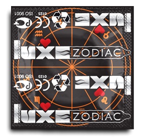 Презервативы Luxe Zodiac «Лев» №3 (3 шт)